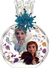 Fragrances, Perfumes, Cosmetics Air-Val International Disney Frozen II - Set (edt/100ml + acc)