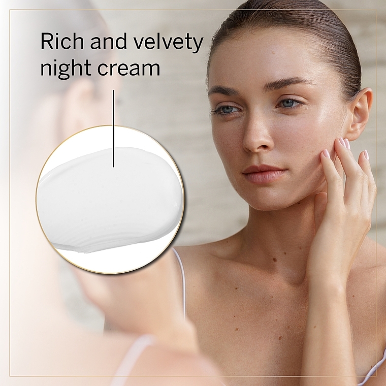 Nourishing Night Cream - Ahava Time To Hydrate Night Replenisher Normal to Dry Skin — photo N6