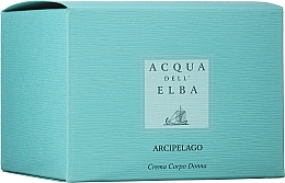 Acqua dell Elba Arcipelago Women - Body Cream — photo N2