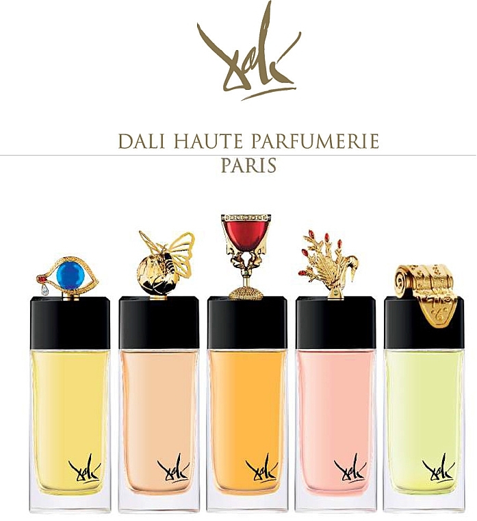 Salvador Dali Melodie Du Cygne De La Main - Eau de Parfum — photo N3