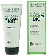 Fragrances, Perfumes, Cosmetics 99.9% Aloe Vera Gel - Planter's Aloe Vera BIO Gel Aloe 99.9% Apaisant Hydratant 