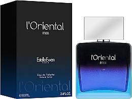 Estelle Ewen L'Oriental Men - Eau de Toilette — photo N2