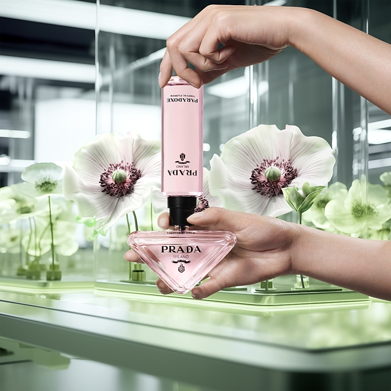 Prada Paradox Virtual Flower - Eau de Parfum — photo N5