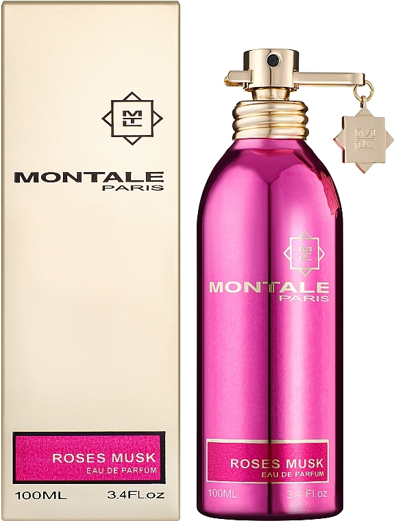 Montale Roses Musk - Eau (tester) — photo N2