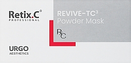 Repairing Powder Face Mask - Retix.C Revive TC3 Powder Mask — photo N1