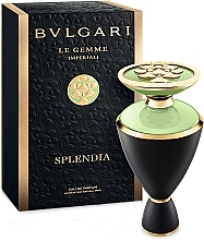 Fragrances, Perfumes, Cosmetics Bvlgari Le Gemme Imperiali Splendia - Eau de Parfum