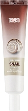 Snail Mucin Eye Cream - Tenzero Rich Snail Eye Cream — photo N1