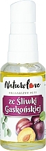 Fragrances, Perfumes, Cosmetics Plum Seed Oil - Naturolove Plum Seed Oil