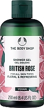 Fragrances, Perfumes, Cosmetics British Rose Shower Gel - The Body Shop British Rose Vegan