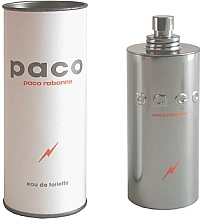 Fragrances, Perfumes, Cosmetics Paco Rabanne Paco Energy - Eau de Toilette