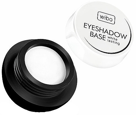 Eyeshadow Base - Wibo Eyeshadow Base White Lasting — photo N1