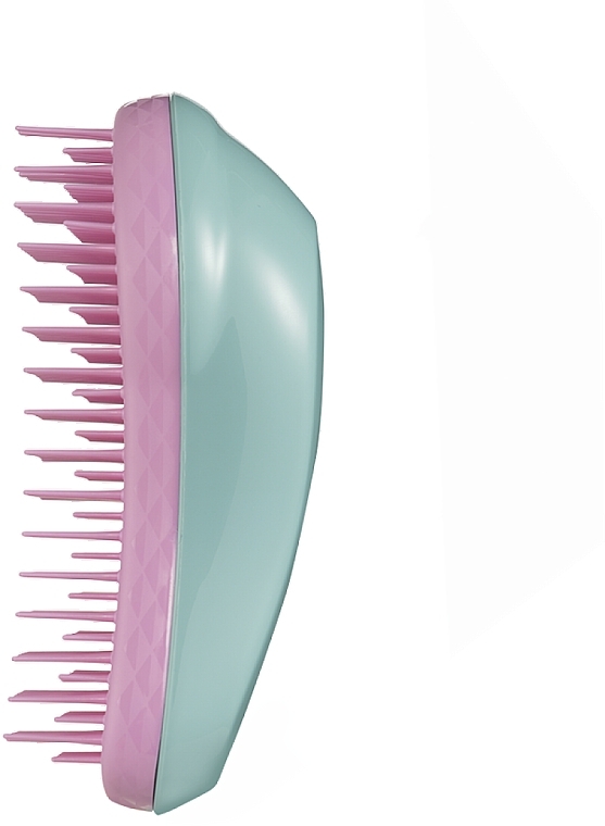 Tangle Teezer The Original Mini Navy Teal & Rosebud - Tangle Teezer The Original Mini Navy Teal & Rosebud — photo N4