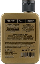 Universal Coconut Tanning Oil SPF6 - Bali Body Tanning Body Oil SPF15 — photo N2