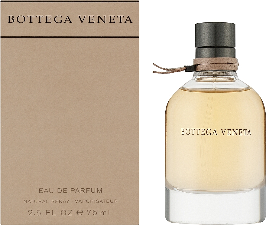 Bottega Veneta Bottega Veneta - Eau de Parfum — photo N2