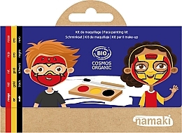 Face Painting Kit - Namaki Ninja & Superhero Face Painting Kit — photo N1