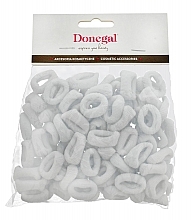 Fragrances, Perfumes, Cosmetics Hair Ties, 100 pcs - Donegal