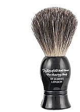 Fragrances, Perfumes, Cosmetics Shaving Brush, black - Taylor of Old Bond Street Shaving Brush Pure Badger size S