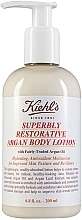 Fragrances, Perfumes, Cosmetics Repair Body Lotion - Kiehl's Superbly Restorative Argan Body Lotion