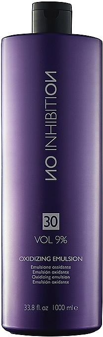 Oxidizing Emulsion 9% - No Inhibition Oxidizing Emulsion 30 Vol — photo N1