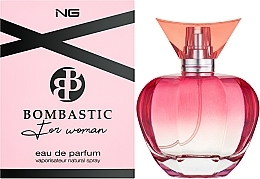 NG Perfumes Bombastic - Eau de Parfum — photo N2