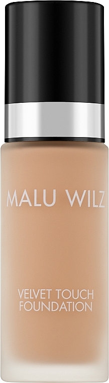 Malu Wilz Velvet Touch Foundation - Malu Wilz Velvet Touch Foundation — photo N1