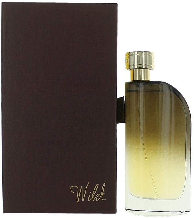 Reyane Tradition Insurrection II Wild - Eau de Toilette — photo N2