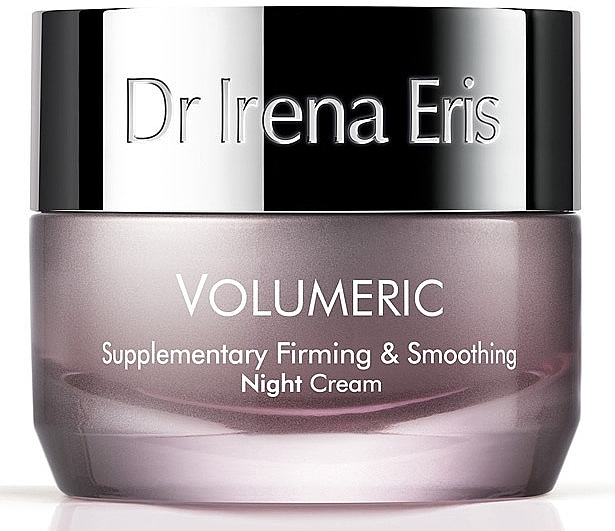 Smoothing Night Cream - Dr. Irena Eris Volumeric Supplementary Firming & Smoothing Night Cream — photo N1