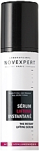 Fragrances, Perfumes, Cosmetics Instant-Lifting Face Serum - Novexpert Hyaluronic Acid The Instant Lifting Serum