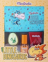 Fragrances, Perfumes, Cosmetics Set, 4 products - Martinelia Little Dinorassic Bag Set