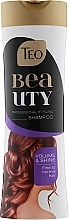 Fragrances, Perfumes, Cosmetics Shampoo for Normal & Thin Hair - Teo Beauty Volume & Shine Shampoo