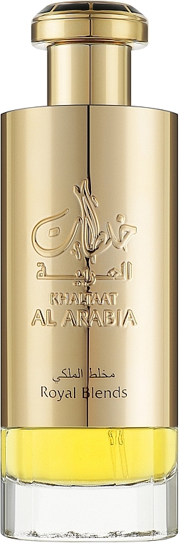 Lattafa Perfumes Khaltaat Al Arabia Royal Blends - Perfumed Spray — photo N1