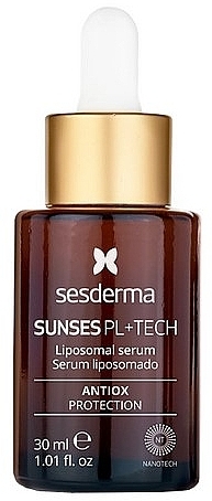 Face Serum - SesDerma Laboratories Sunses PL+TECH Liposomal Serum — photo N1