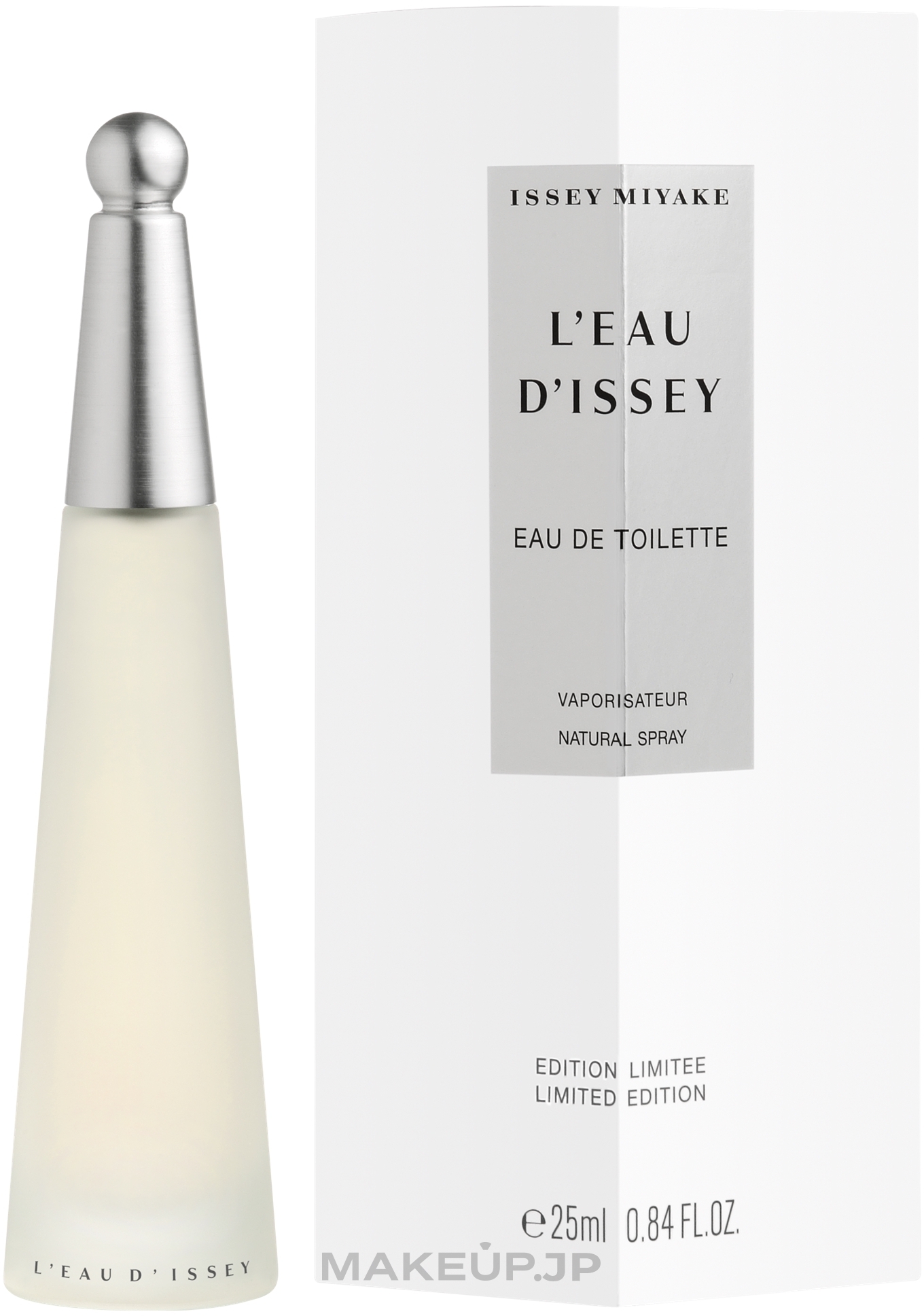 Issey Miyake Leau Dissey - Eau de Toilette (limited edition) — photo 25 ml