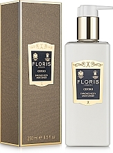 Fragrances, Perfumes, Cosmetics Floris Cefiro Enriched Body Moisturiser - Moisturizing Body Cream