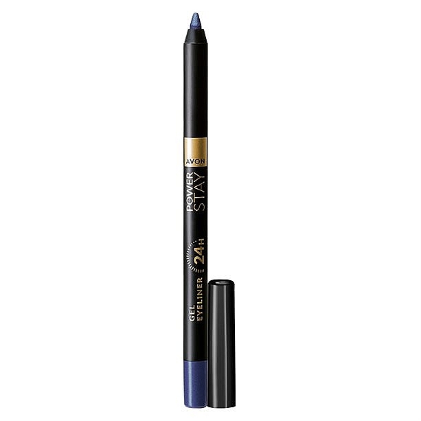 Gel Eyeliner - Avon Power Stay 24-Hour Gel Eyeliner — photo N3