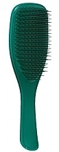 Fragrances, Perfumes, Cosmetics Hair Brush - Tangle Teezer The Wet Detangler Emerald Green