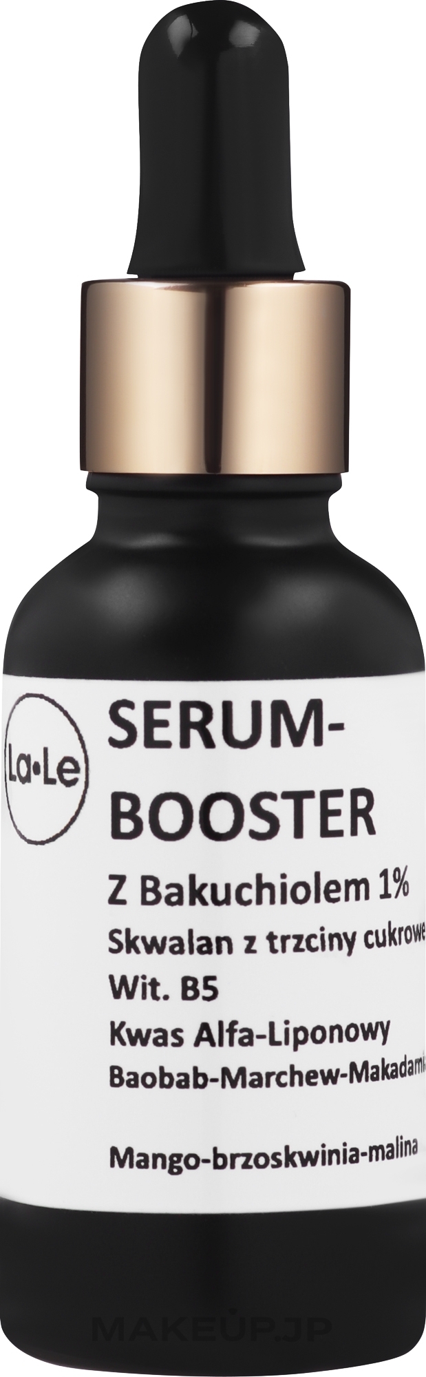 Face Booster Serum with 1% Bakuchiol - La-Le Serum-Booster Face — photo 30 ml
