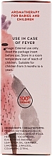 Kids Essential Oil Blend - You & Oil KI Kids-Temperature Essential Oil Mixture — photo N3