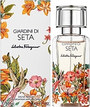 Salvatore Ferragamo Giardini Di Seta - Eau de Parfum — photo N2