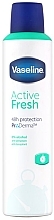 Fragrances, Perfumes, Cosmetics Deodorant Spray - Vaseline Active Fresh 48H Protection Spray