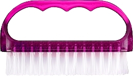 Fragrances, Perfumes, Cosmetics Cosmetic Nail Brush, 74752, pink - Top Choice