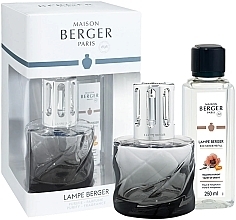 Fragrances, Perfumes, Cosmetics Maison Berger Velvet of Orient - Set (lamp/1pcs+refill/250ml)