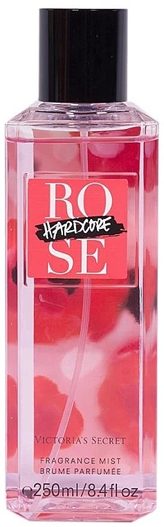 Victoria's Secret Hardcore Rose - Perfumed Body Mist — photo N2