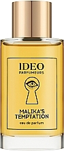 Fragrances, Perfumes, Cosmetics Ideo Parfumeurs Malika'Temptations - Eau de Parfum