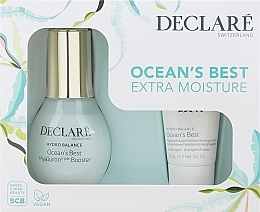 Fragrances, Perfumes, Cosmetics Set - Declare Ocean's Best