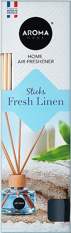 Aroma Home Basic Fresh Linen - Incense Sticks — photo N3