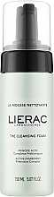 Fragrances, Perfumes, Cosmetics Face Cleansing Mousse - Lierac The Cleansing Foam