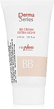 Krem BB ekstra lekki - Derma Series BB-cream Extra Light — photo N1