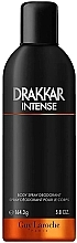 Fragrances, Perfumes, Cosmetics Guy Laroche Drakkar Intense - Deodorant Spray