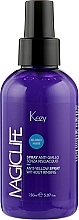 Fragrances, Perfumes, Cosmetics Anti-Yellow Hair Spray - Kezy Magic Life Anti-Yellow Spray